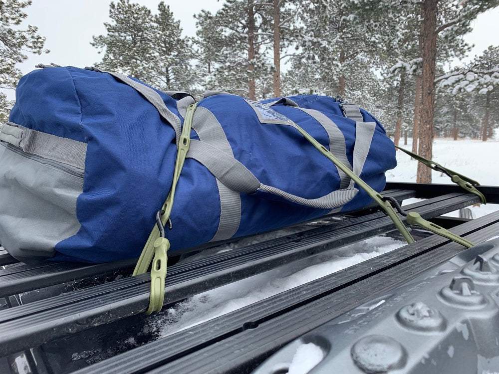 The FlexWeb Cargo Net