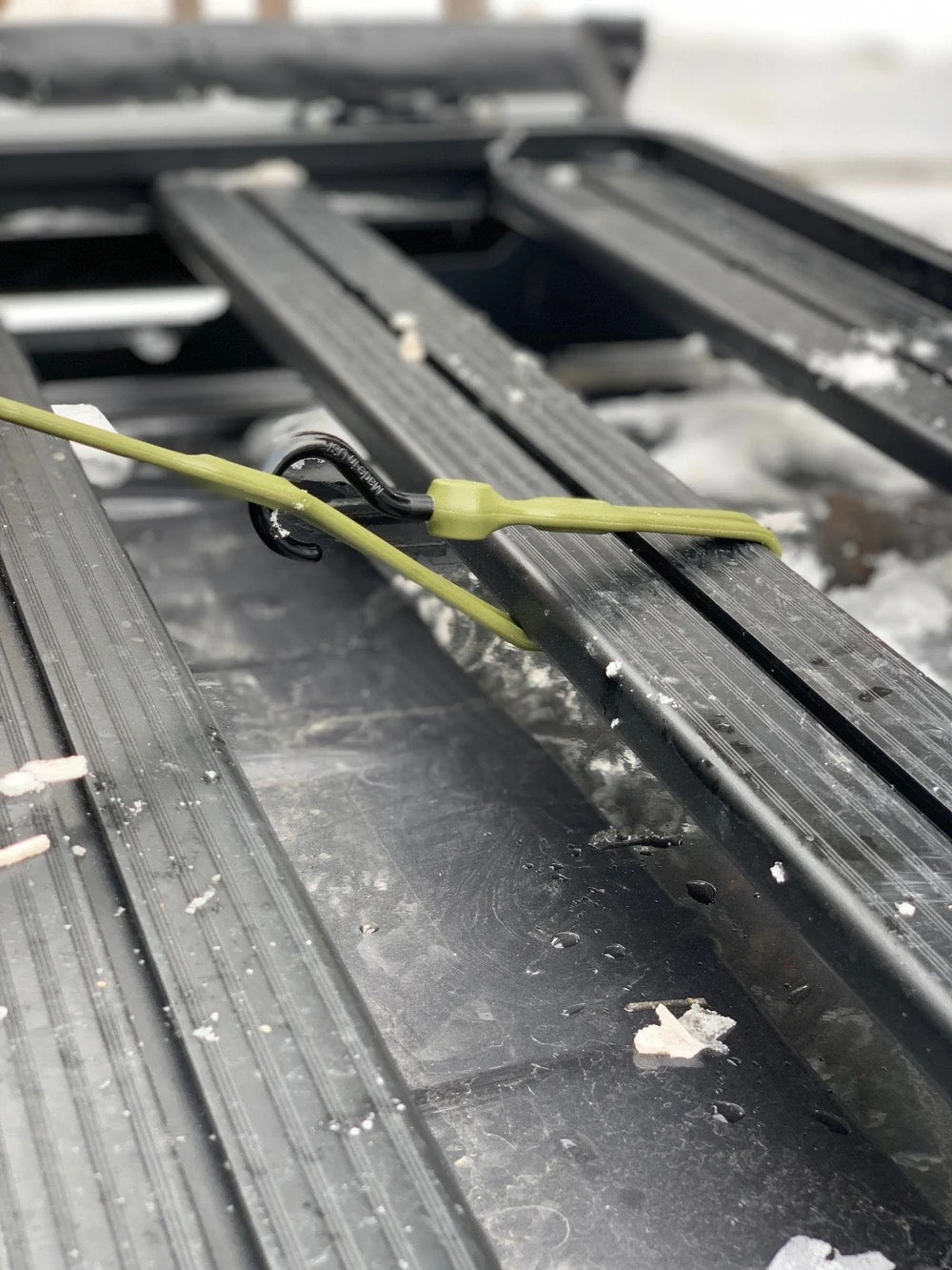 The FlexWeb Cargo Net