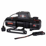 SCAR 12 - 12,000 lb. Winch With Wireless Remote
