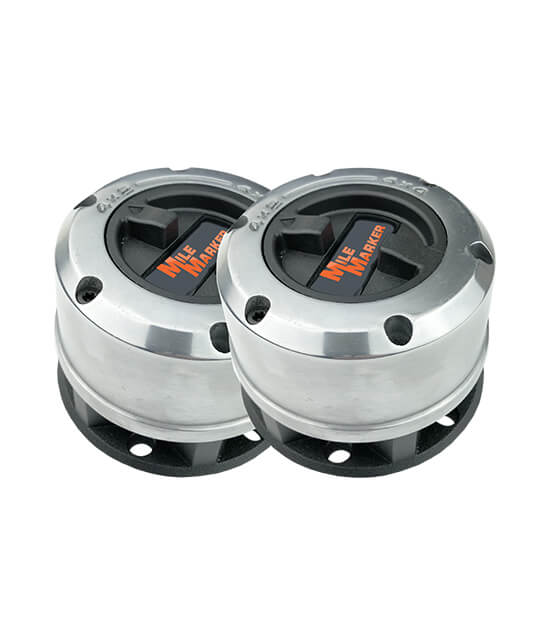 460 Hub pair