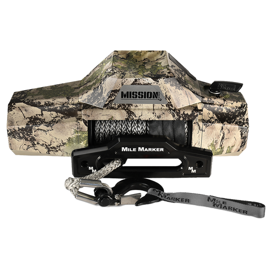 Mission Winch Series 10k - Hunter