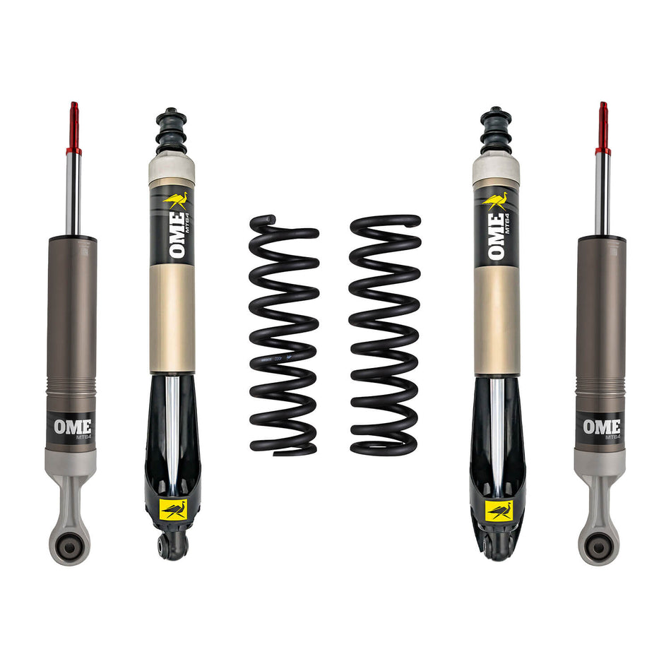 Old Man Emu - 1103K - MT64 Kit FR 2 In/0-330 Lb RR 0 In/0 Lb