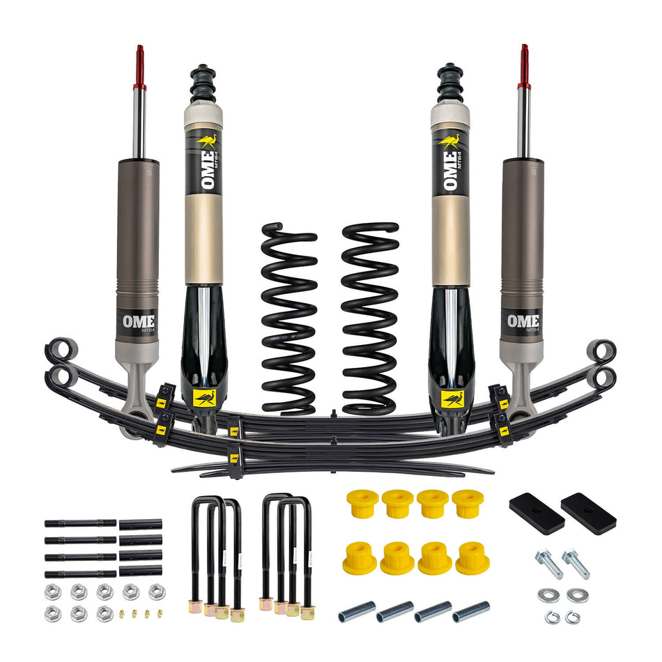 Old Man Emu - 1105K - MT64 Kit FR 2 In/0-330 Lb RR 2 In/660 Lb
