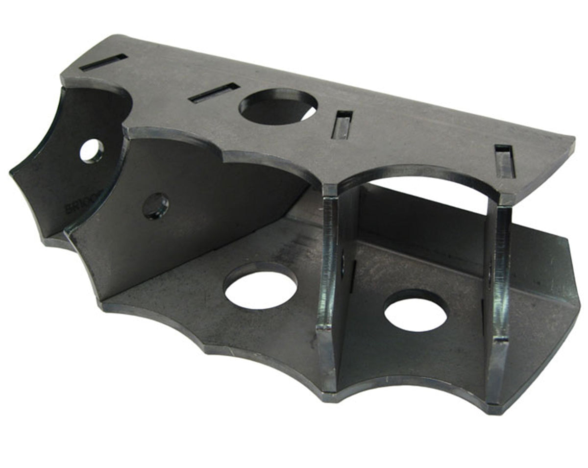 Crossmember Bracket Large 4 Link Tube Style Size 1.75 Inch OD Round Tube Artec Industries