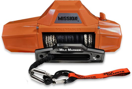 Mission Winch 8k - Recon