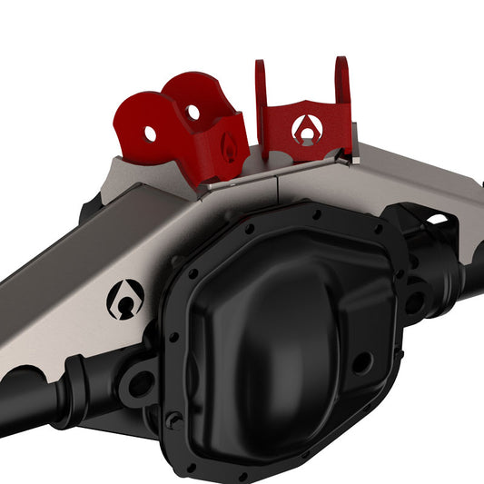 APEX Truss Upper Link Mounts For 97-06 Wrangler TJ Pair with APEX Gussets 2 Artec Industries