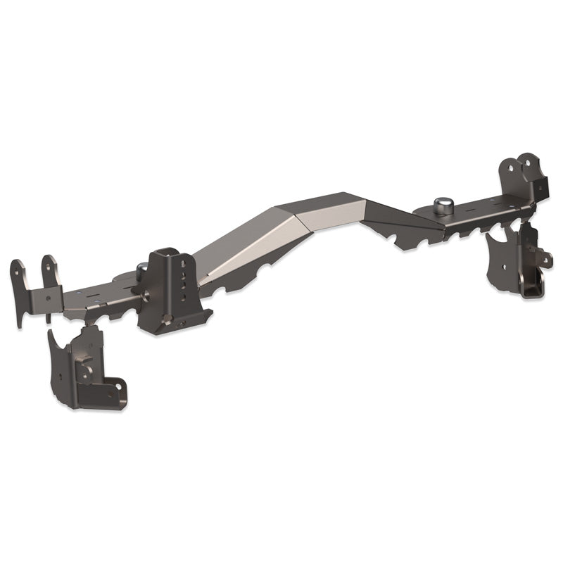 Jeep JK 1 Ton APEX Rear 9 inch Swap Kit (OEM Brackets) 07-18 Wrangler JK Artec