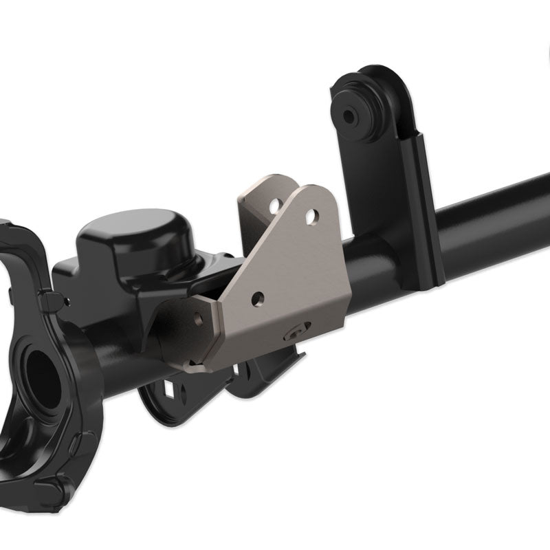 JK Apex Heavy Duty Raised Trackbar Bracket For 07-18 Wrangler JK Artec Industries