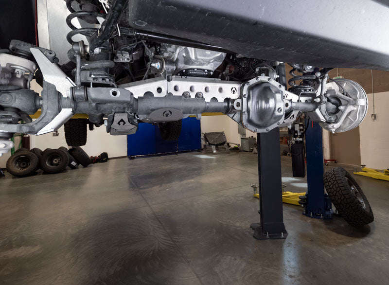 JL/JT Apex Front Axle Armor Kit For 18-20 Wrangler JL and 2020 Gladiator - Artec Industries