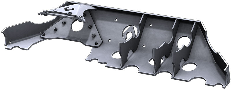 Superduty 60 Full Hydro Ram Mount Artec Industries