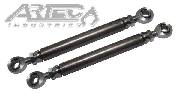 Super Duty Full Hydro Tie Rod Kit with Premium JMX Rod Ends Artec Industries