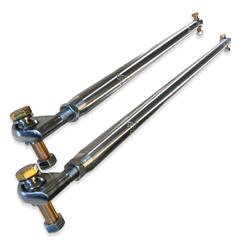 JK Aluminum Steering Kit with 7/8 in Rod Ends For 07-18 Wrangler JK Artec Industries