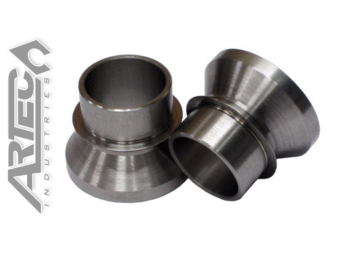 7/8 in High Misalignment Spacers SS Pair 9/16 inch Artec Industries