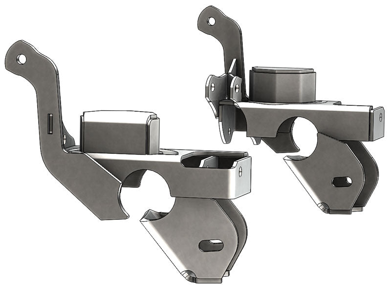 Coil Bracket Replacement For TJ/LJ/XJ/ZJ Front Axle Artec Industries