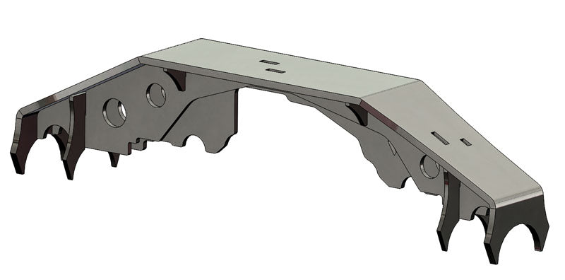 Sterling 10.25 Rear Modular Truss Artec Industries