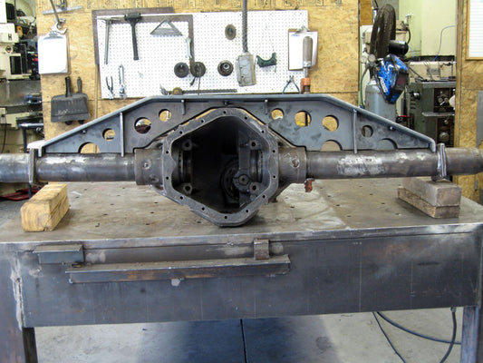 14 Bolt Rear Truss Single Rear Wheel SRW Artec Industries
