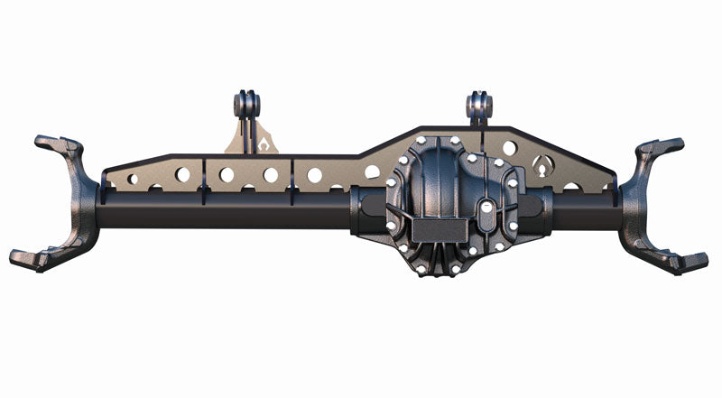 Low Profile Front Truss For Ultimate Dana 60 Artec Industries