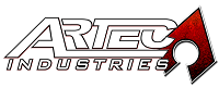 3/4 Inch High Misalignment Spacers SS 9/16 Inch Pair Artec Industries