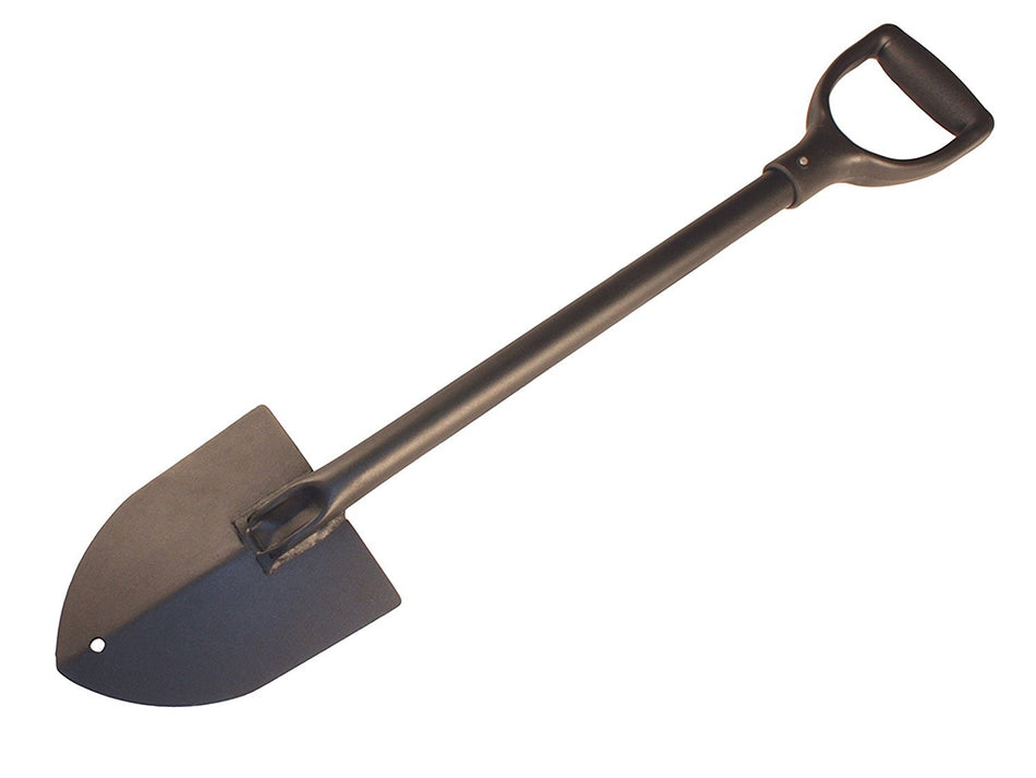 D-GRIP CAMP SHOVEL